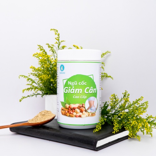 1Kg Ngũ Cốc Giảm Cân Cao Cấp 25 loại hạt NAKUSO