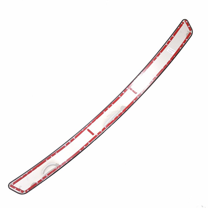 Ốp chống trầy cốp trong, ngoài xe Kia Sorento 2013 - 2021 – Mẫu INOX