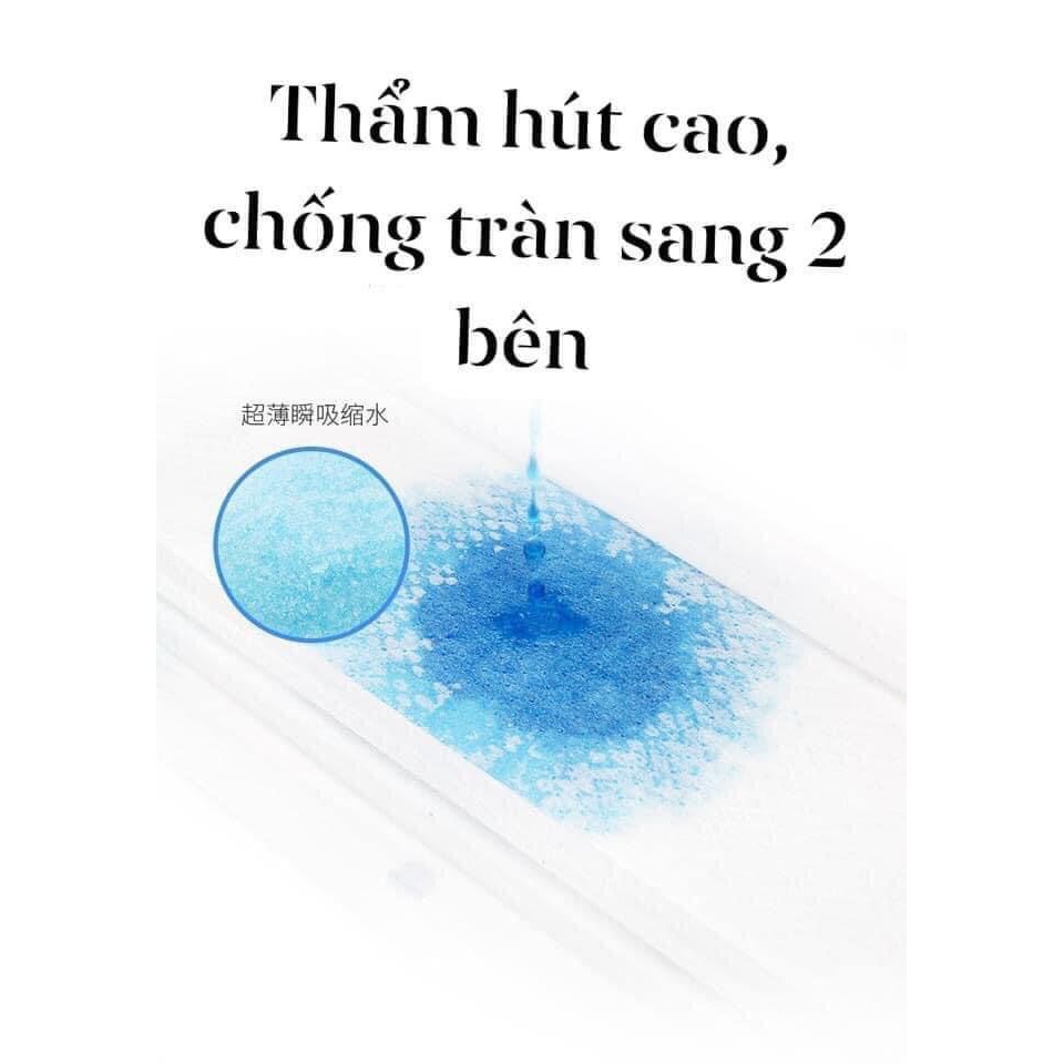 Tã Bỉm Dán/Quần YOULI XANH đủ Size S108/M92/M88/L84/XL80/XXL72/XXXL68