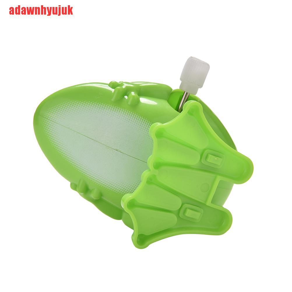 1 Đồ Chơi Con Ếch Nhảy Lên Dây Cót