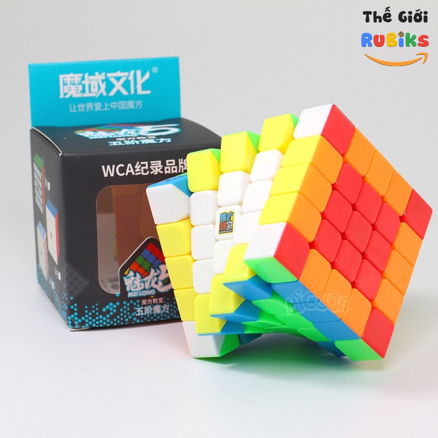 Khối Rubik 5x5 Meilong 5 / Qiyi Qizheng S 5x5x5