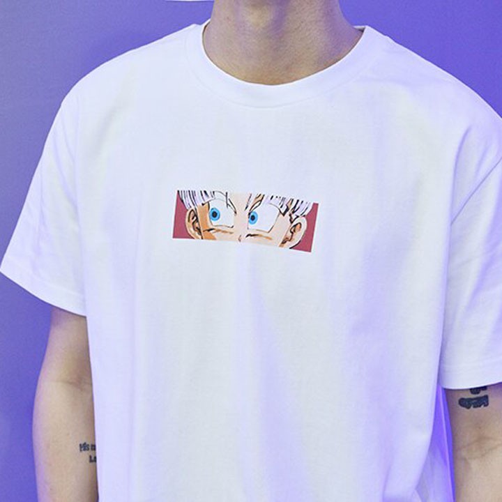 ÁO THUN GOTEN TRUNKS FUSION TAY LỠ NAM NỮ