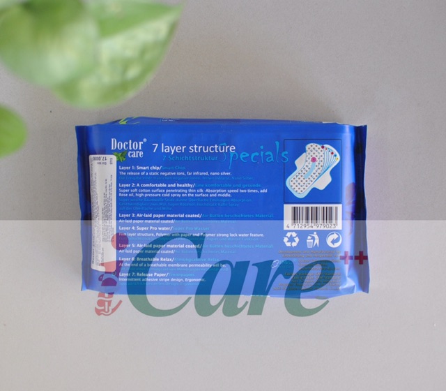 ĐẠI LÝ CẤP 1 BĂNG VỆ SINH BAN ĐÊM DOCTOR CARE