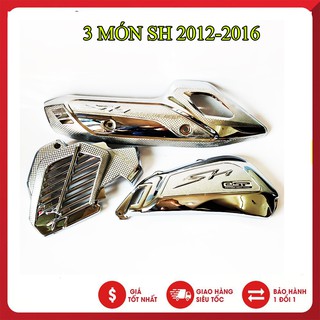 Ốp sh 2012-2016 bộ xi crom chọn mua từng món