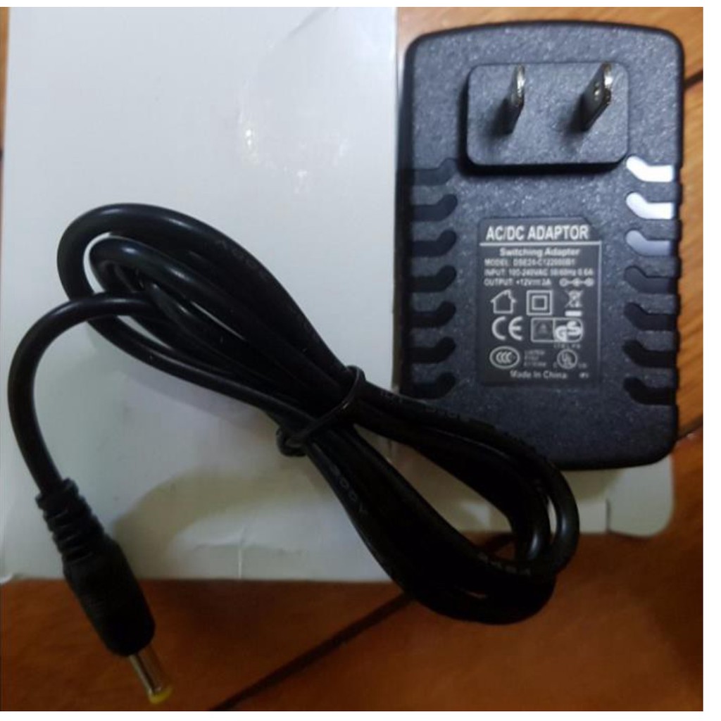 Nguồn - Adapter DC các loại 12v, 24v đến 120w | BigBuy360 - bigbuy360.vn