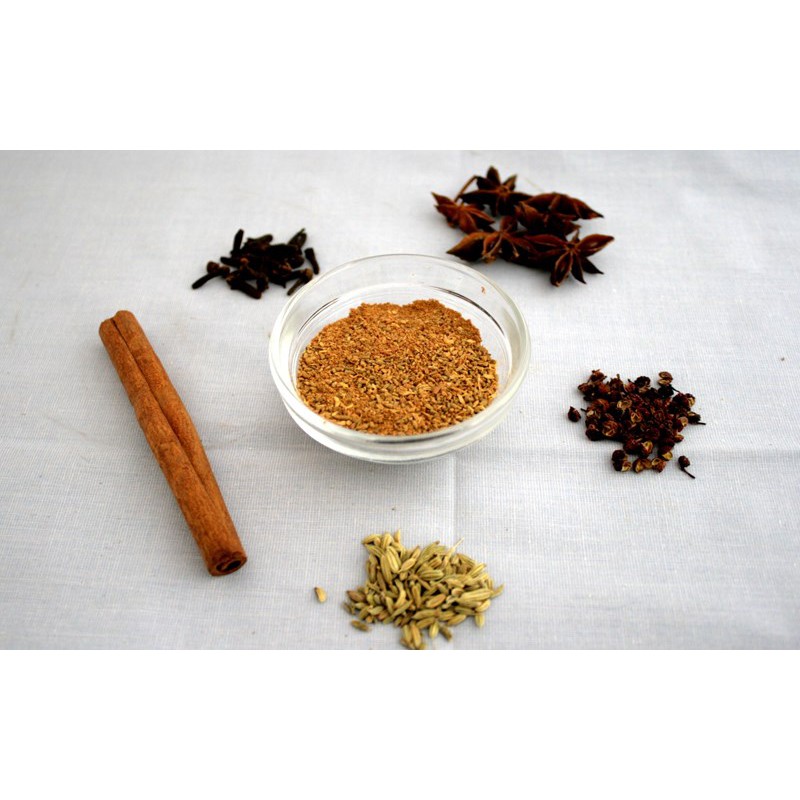 Bột ngũ vị hương Ông Chà Và 250gram (Five spices Ong Cha Va)