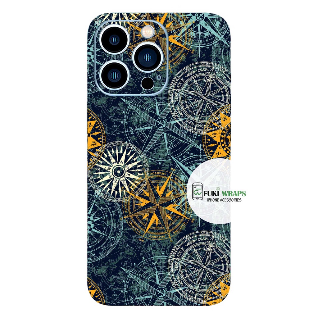 Tấm dán Skin Mặt Sau FULL VIỀN Dành Cho13prm , 12prm , 11prm , x, xs, xr , xsm , ip11 , ip12 , ip13 - FukiShop