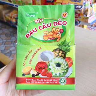 Bột Rau Câu Dẻo 10g
