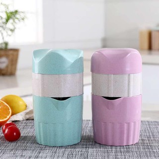 Bình vắt cam lúa mạch mẫu mới 2 in 1