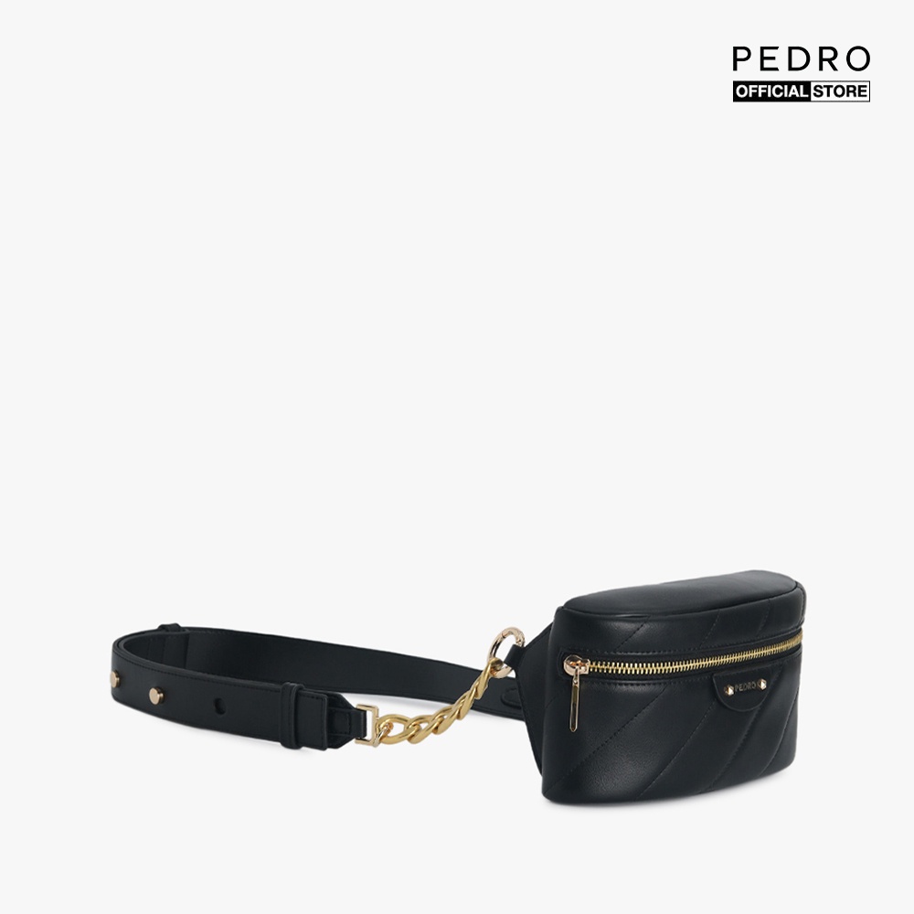 PEDRO - Túi đeo chéo nữ chữ nhật Quilted PW2-75060060-01