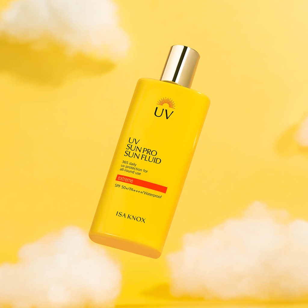 ISA KNOX UV Sun Pro Extreme Sun Fluid 70ml
