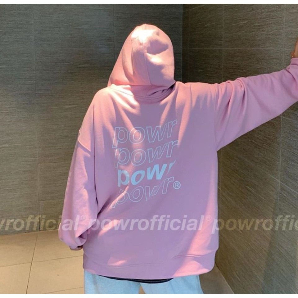 Áo khoác thu đông nữ POWR vải nỉ hàng cao cấp giá rẻ | BigBuy360 - bigbuy360.vn