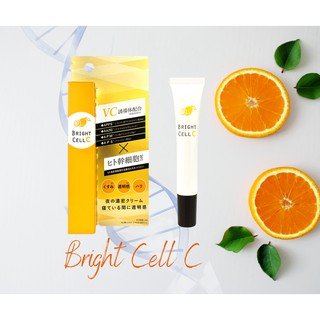Kem dưỡng trắng da Bright Cell C Nhật Bản 20g
