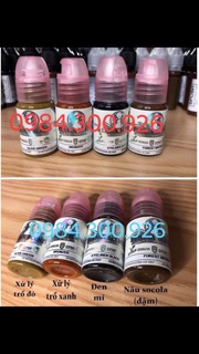 Mực perma phun xăm