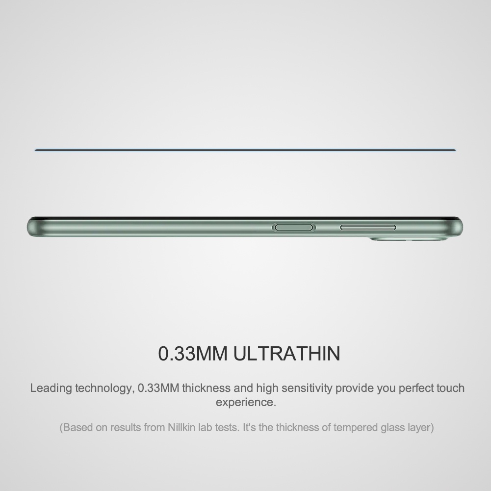 Kính Cường Lực 9H NILLKIN Bảo Vệ Màn Hình Cho Samsung Galaxy M33/M23/F23 5G / M13 4G/F13 4G