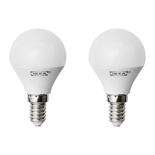 Bóng đèn Led Ryet IKEA E14 470 Lumen | BigBuy360 - bigbuy360.vn