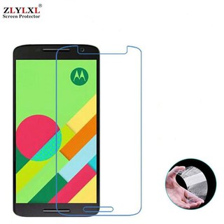 2 miếng kính cường lực bảo vệ màn hình cho điện thoại Motorola Moto X Play