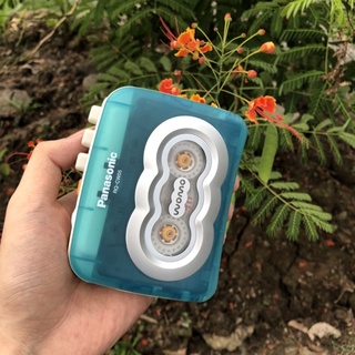 Máy cassette Panasonic