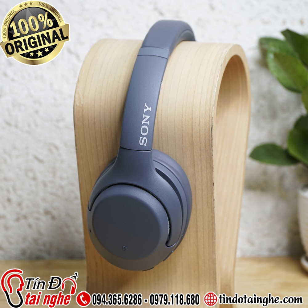 Tai Nghe Không Dây Extra Bass Sony WH-XB900N | Chính hãng