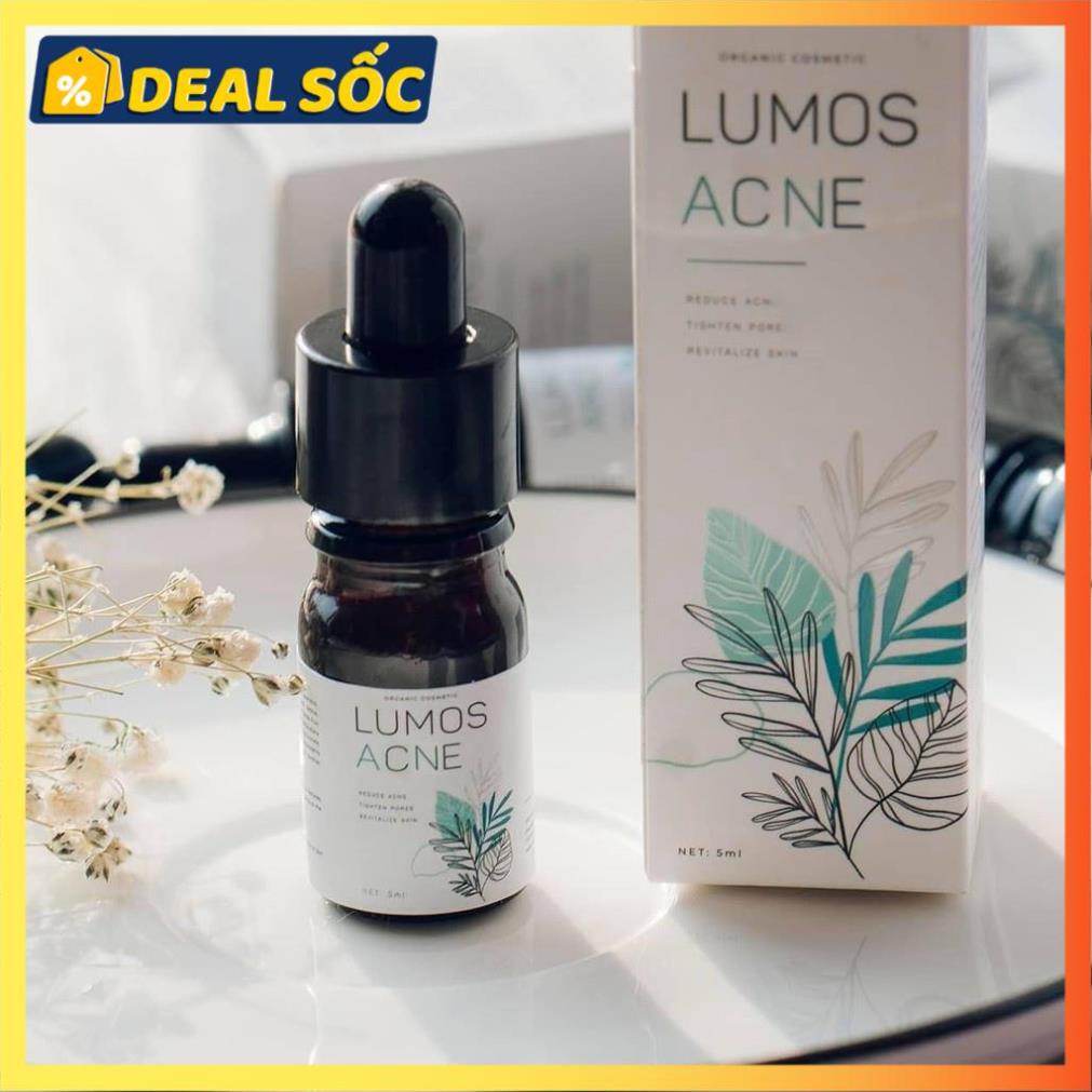 Serum Ngừa Mụn 🎁KÈM QUÀ TẶNG🎁 Serum Lumos Acne Xóa Tan Nỗi Lo Thâm Mụn | BigBuy360 - bigbuy360.vn