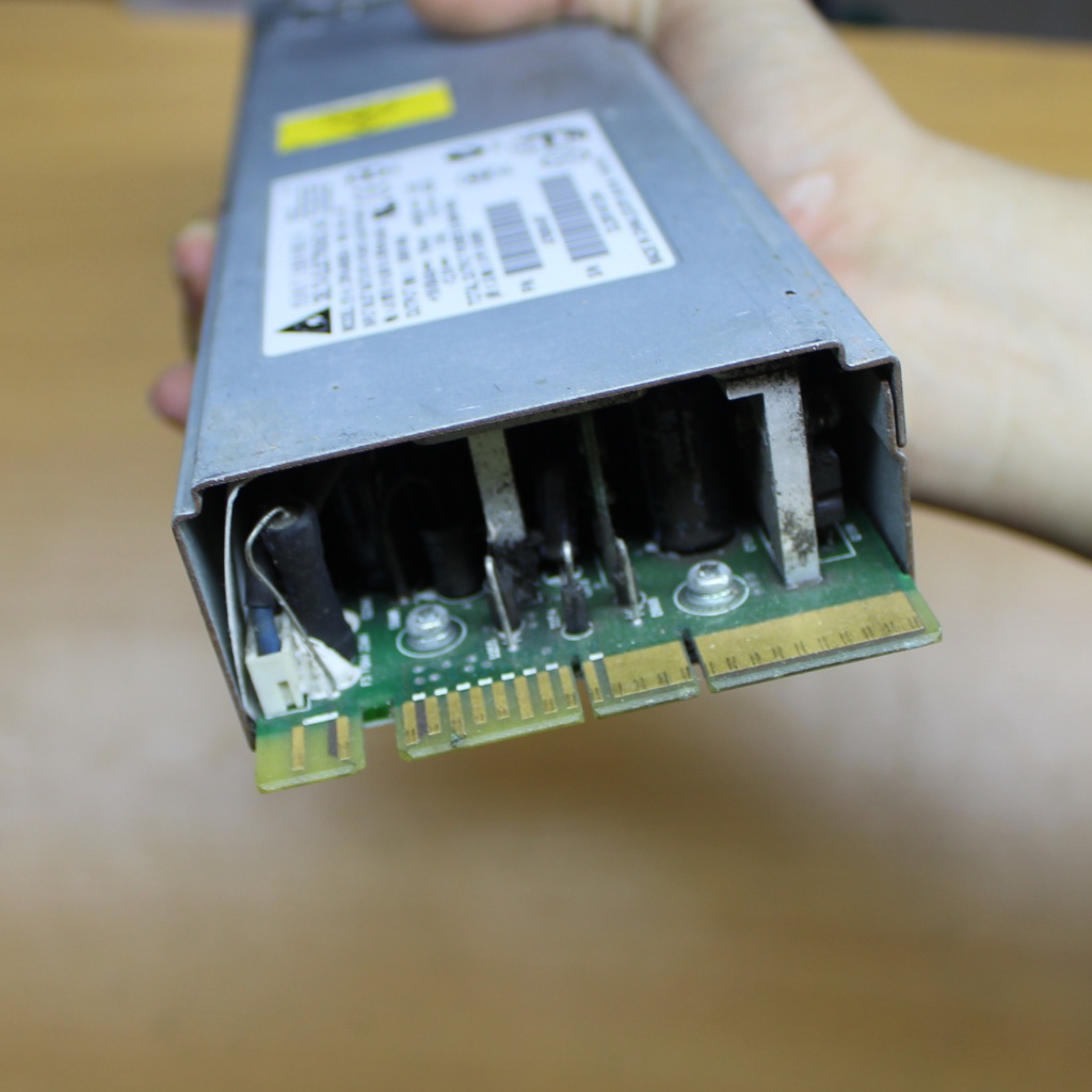 Nguồn máy tính , server 12V 40A HP DPS-500EB A 500W