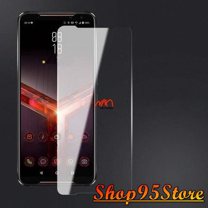 Kính cường lực cho ASUS ROG Phone 2/3 ROG Phone 5 trong suốt cao cấp