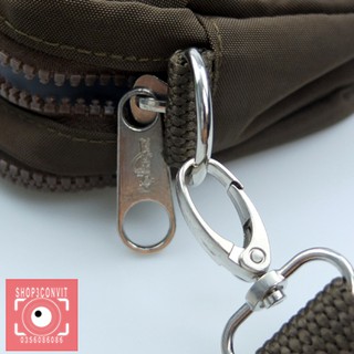 Túi đeo chéo thời trang mini logo Kipling