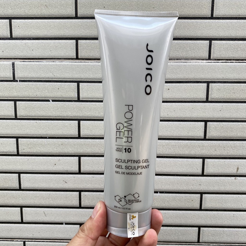 Gel tạo kiểu và giữ nếp siêu cứng ( độ cứng 10) Power Gel Sculpting Joico 250ml