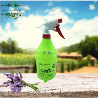 Bình xịt tưới hoa, cây cảnh 1000ml