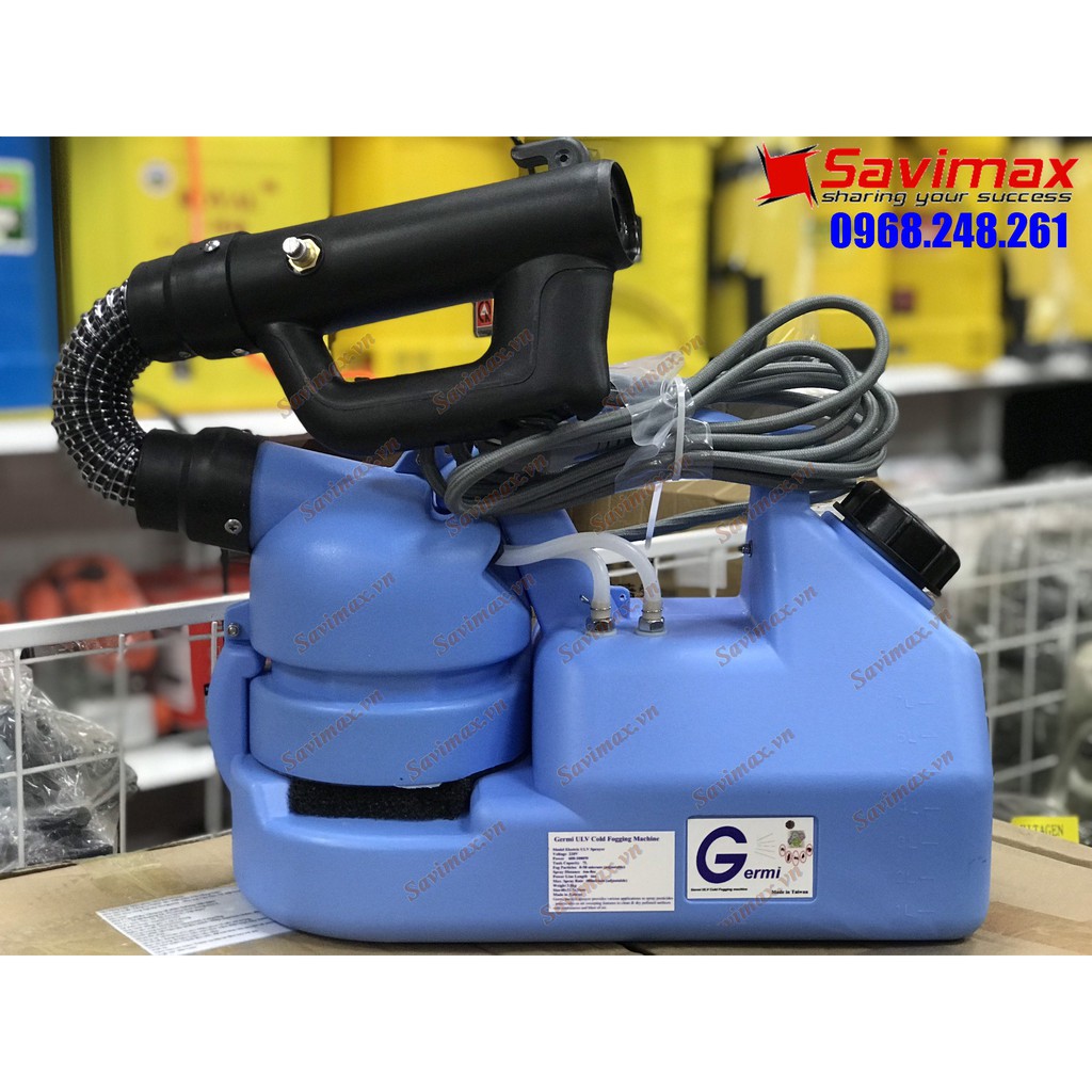 Máy phun sương ULV của hãng Germi dung tích 7 lít giá rẻ CHẤT LƯỢNG và HIỆU QUẢ | BigBuy360 - bigbuy360.vn