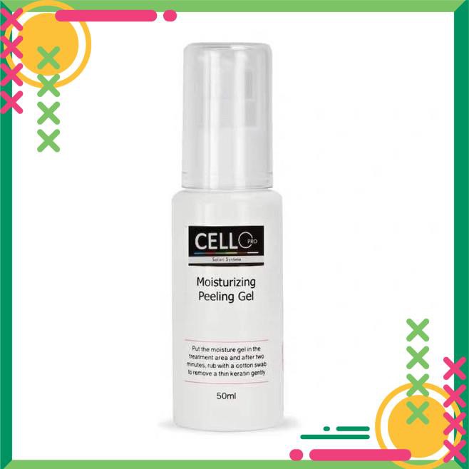 DUNG DỊCH TẨY TẾ BÀO CHẾT⇉  CELLO HÀN QUỐC
