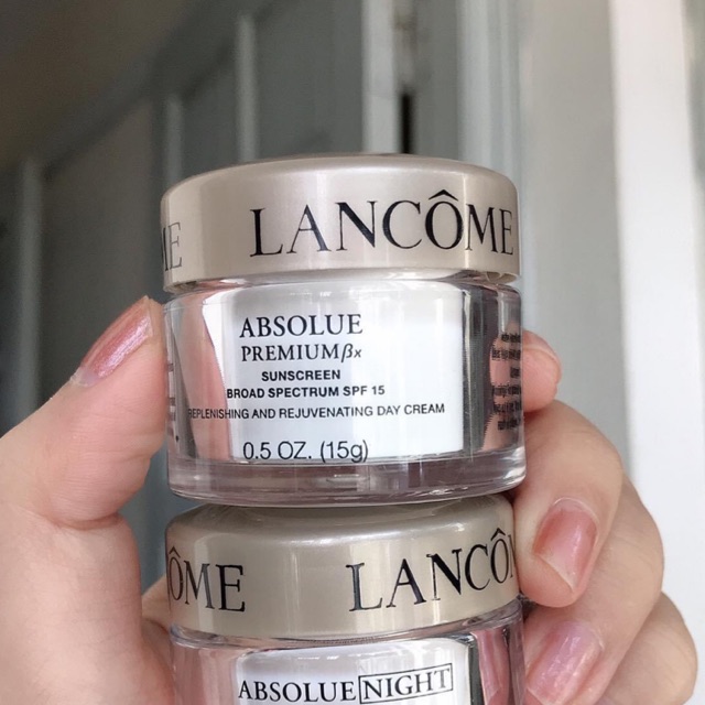 KEM BAN NGÀY LANCOME ABSOLUE SPF 15+ 15G