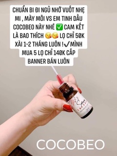 Kích mi COCOBEO
