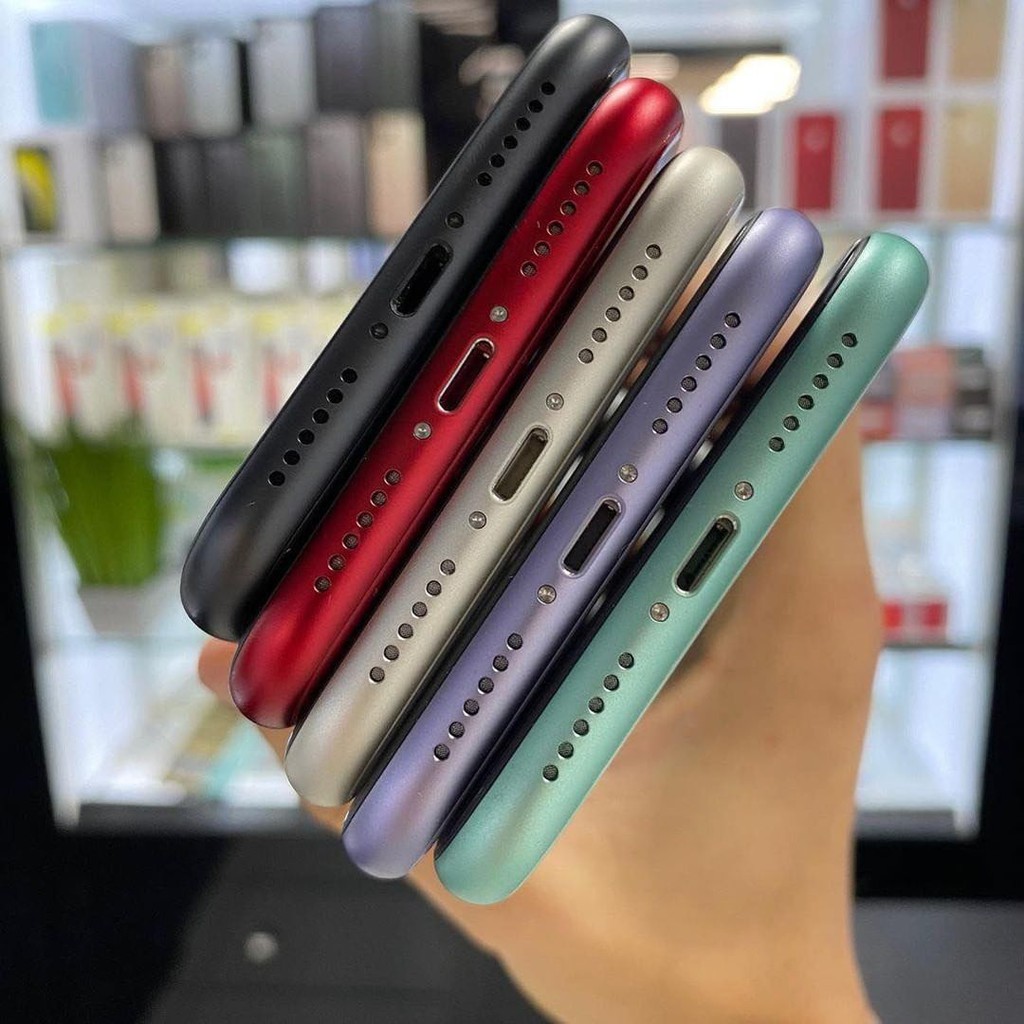 Điện Thoại Iphone 11 64G Quốc Tế Like New 99 💘FREE SHIP💘 BH 12 Tháng Toàn Hệ Thống