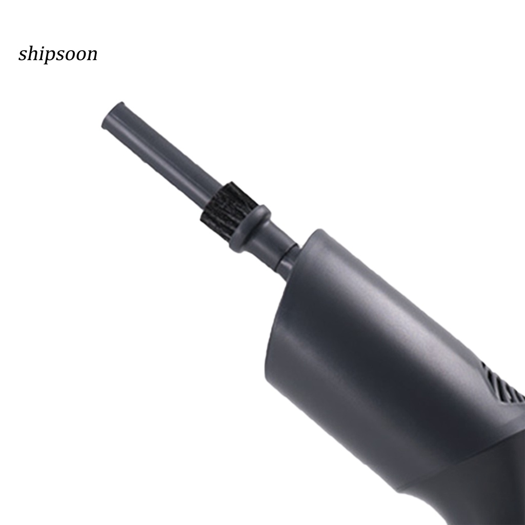 Máy Thổi Bụi Bàn Phím Cầm Tay Không Dây Màu Đen Tiện Dụng