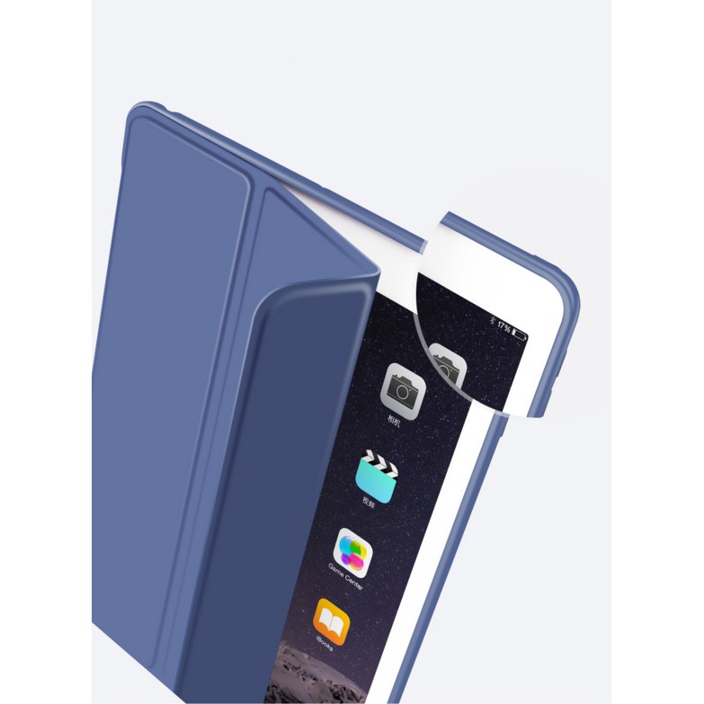 Ipad Case 2017 2018 Air Mini 1 2 3 4 5 7 8 Pro 9.7 10.2 10.5 10.9 11 inch Smart Flexible Soft TPU Back cover | BigBuy360 - bigbuy360.vn