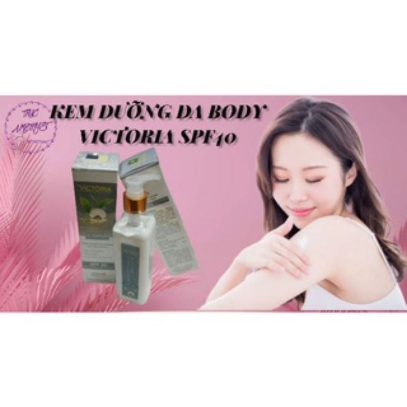KEM BODY VICTORIA