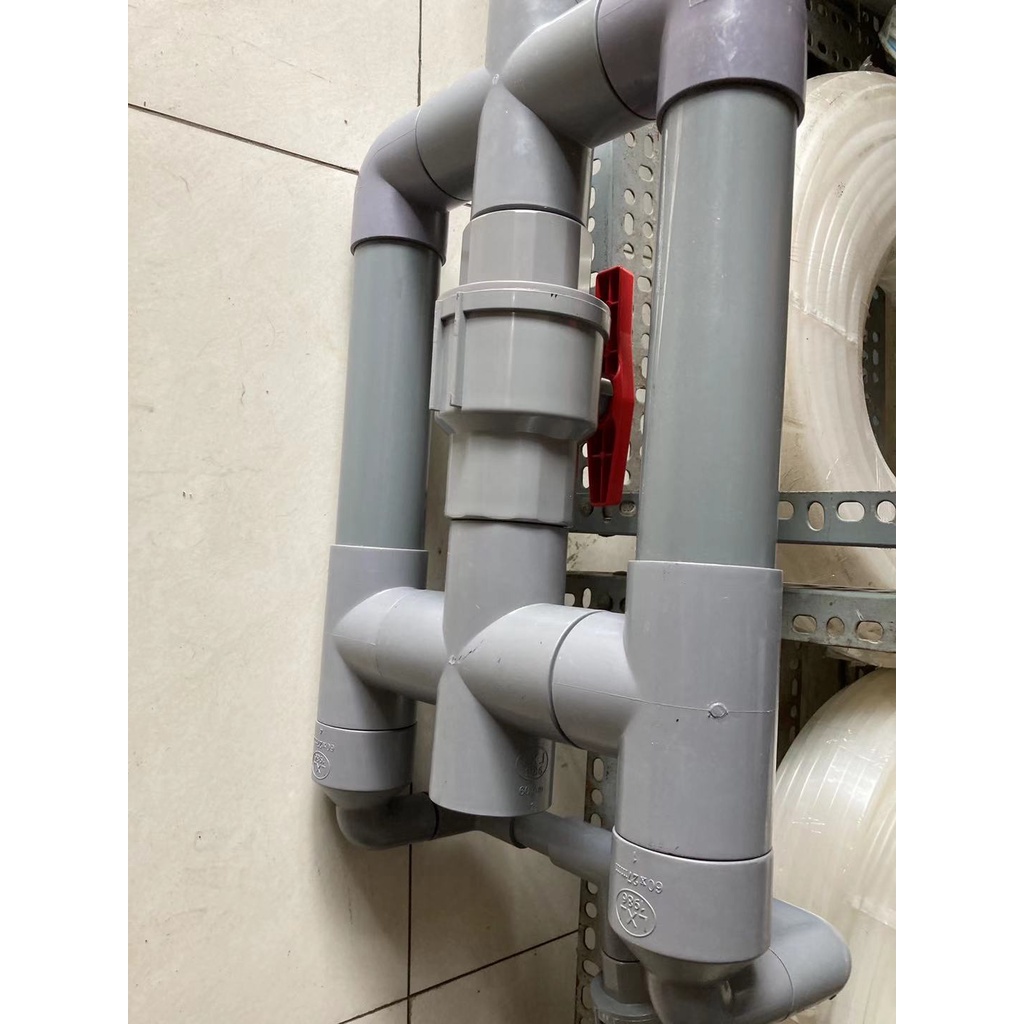 Bộ châm phân 60mm + 27mm