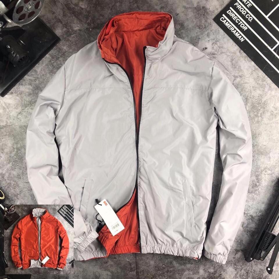 [TREND] ÁO GIÓ NHẬT BẢN 2 MẶT - 2 LỚP – VẢI CÔNG NGHỆ GORE-TEX CHỐNG NƯỚC 100% - HÀNG NHÀ MÁY CHẤT LƯỢNG DÀY DẶN | BigBuy360 - bigbuy360.vn