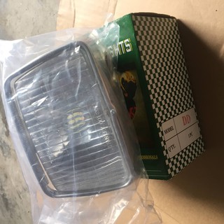 Pha đèn xe custom cup 82 DD