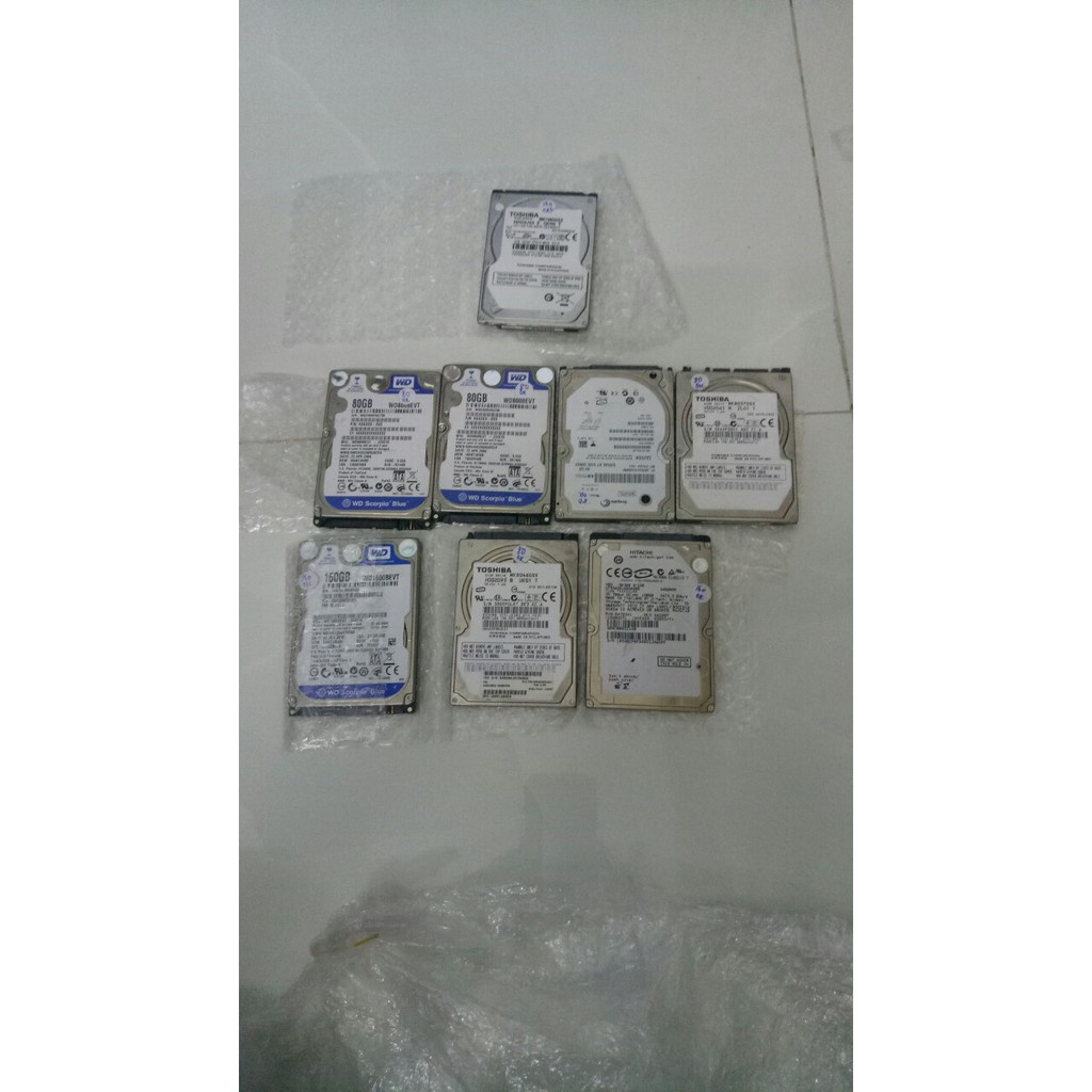 HDD Laptop 160G Seagate Sata | BigBuy360 - bigbuy360.vn