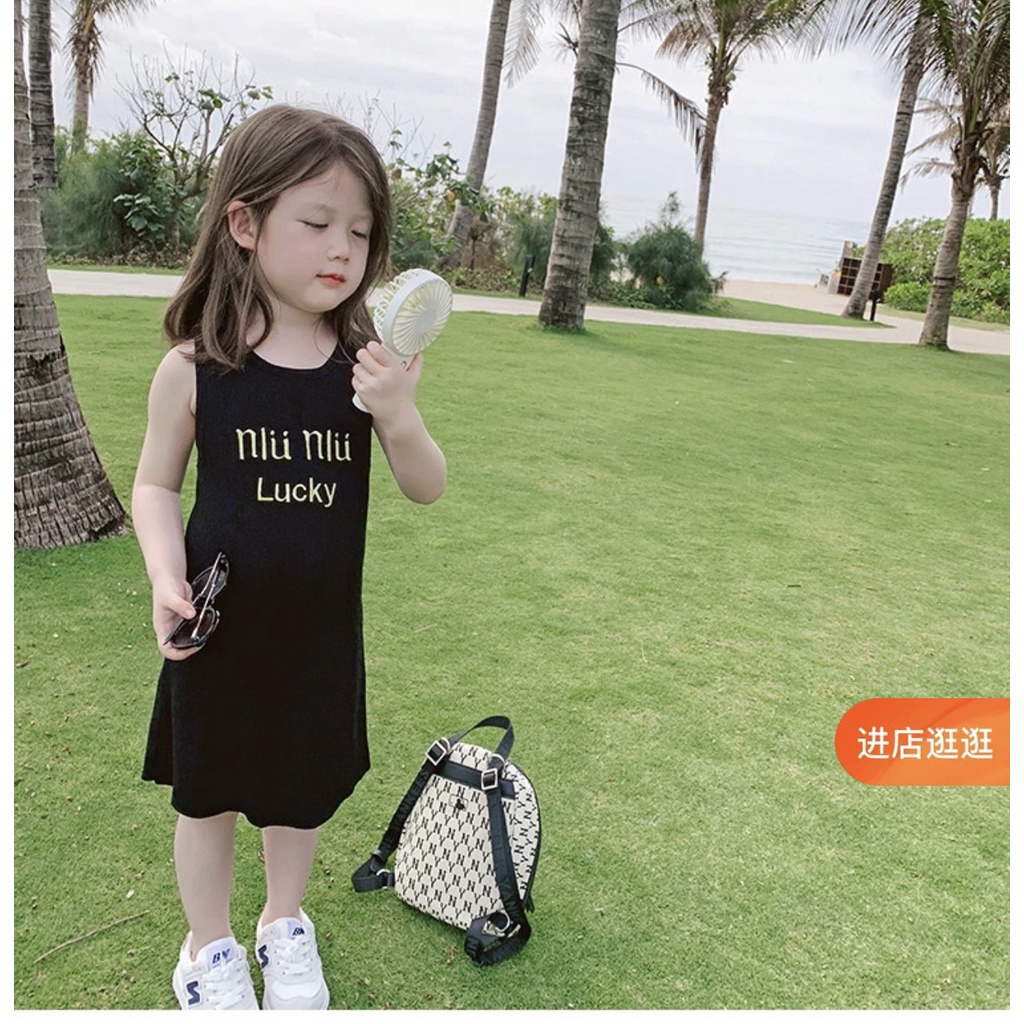 SALE VÁY 3 LỖ TĂM LẠNH BÉ GÁI MỀM MỊN MÁT(VTL)