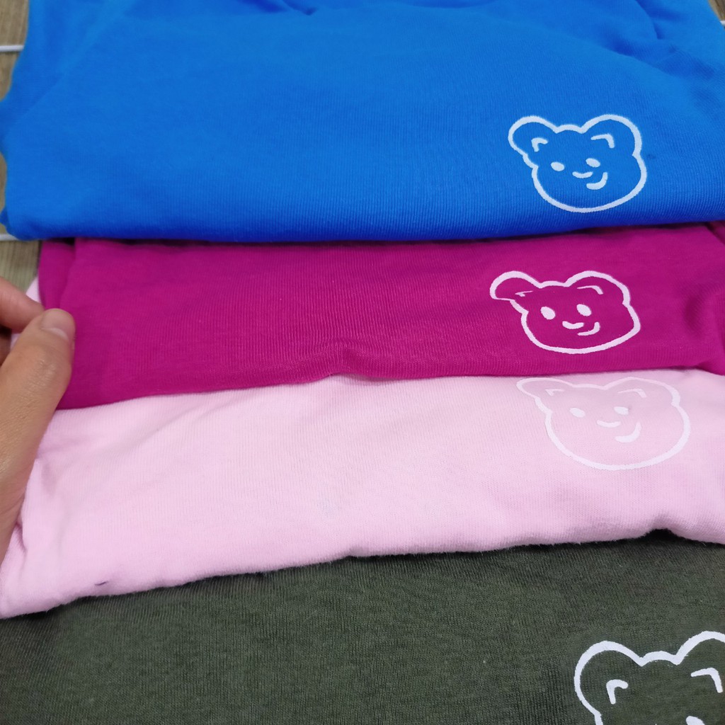 ÁO Len tăm Bozip Cao Cổ Giữ Nhiệt Cho Bé Trai Bé Gái từ 7 -20kg