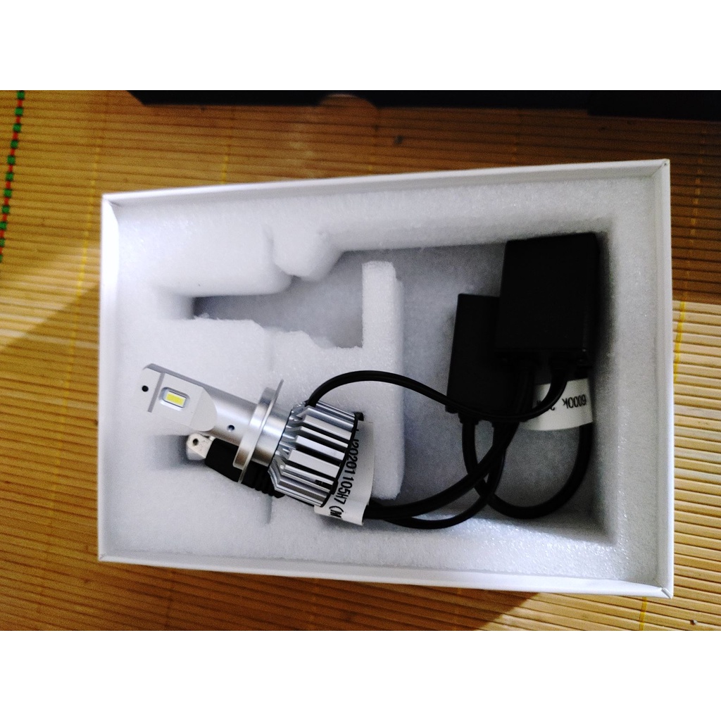 LED gầm M1 30w cho ô tô chân, H1, H7, 9012