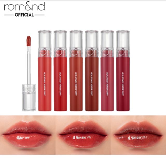 Son Romand Glasting Water Tint