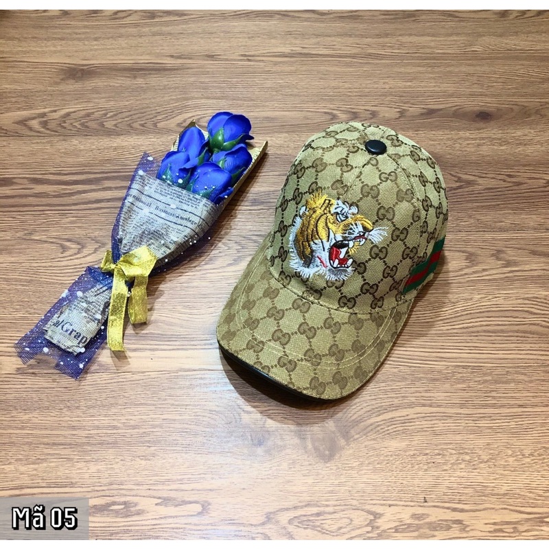 Mũ Lưỡi Chai GC Cao Cấp, Hàng Spf, From Chuẩn