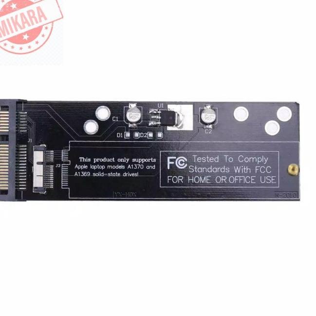 ̄➥ Đầu chuyển đổi Sata 2.5 inch SSD Macbook Air A 2011 sang Sata | BigBuy360 - bigbuy360.vn