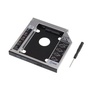 Khay ổ cứng Laptop CADDY BAY 2.5inch, 9.5mm