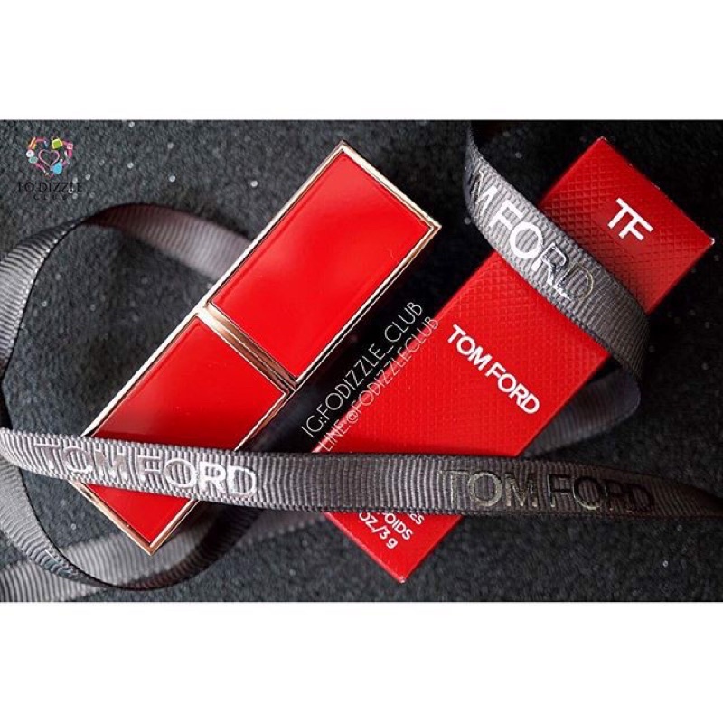 Son môi Tom Ford Lost cherry fullsize limited màu đẹp | BigBuy360 - bigbuy360.vn