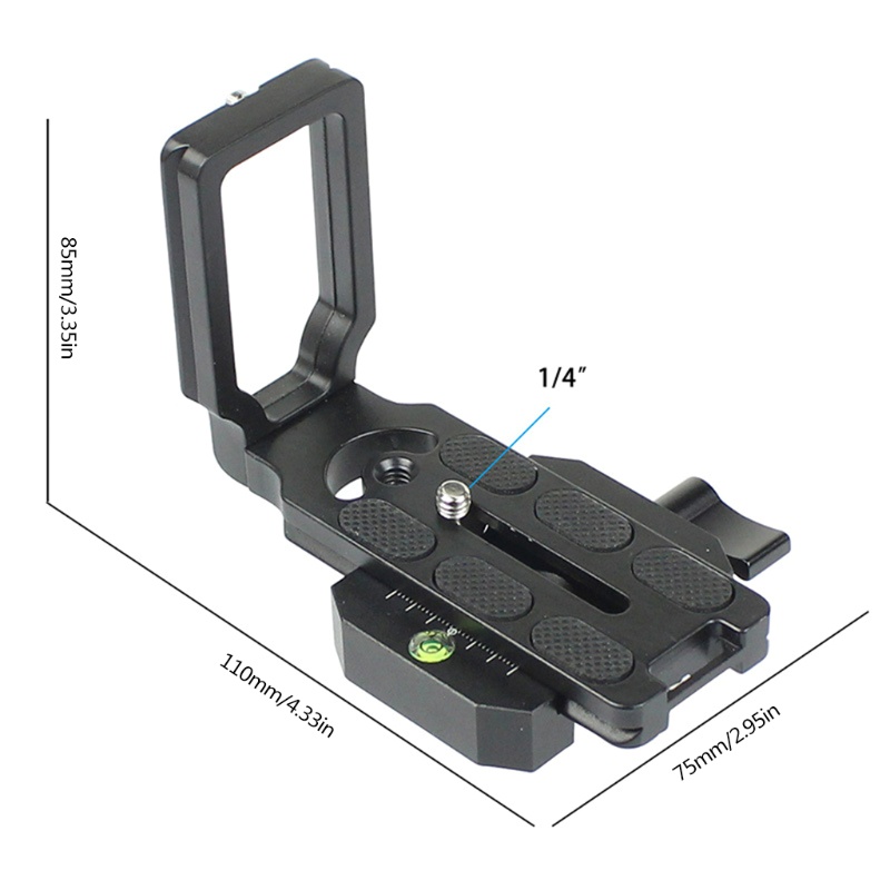 Đĩa Gắn Chữ Z Linh Hoạt Cho Giá Đỡ Ba Chân Arca-Swiss